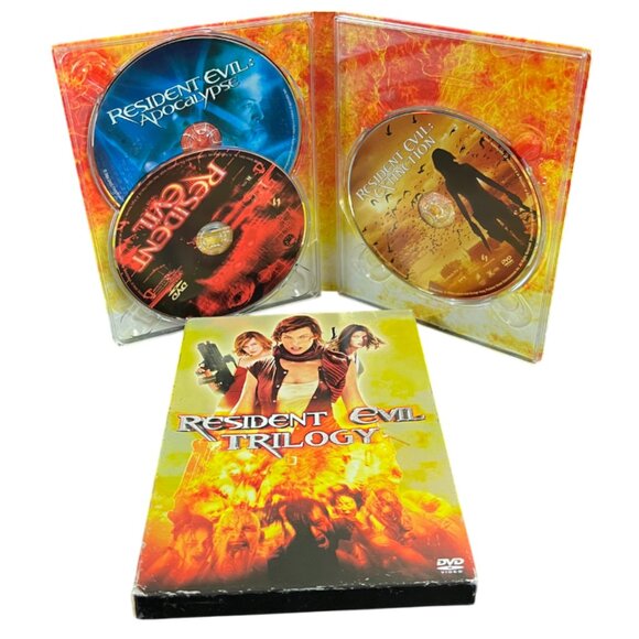 Bundle Of Triple Feature Movies DVDs Sets - Picture 8 of 14